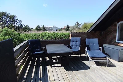 Ferienhaus in Rømø mit Schwimmbecken