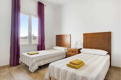 Villa in der Nähe des Strandes Puntalejo