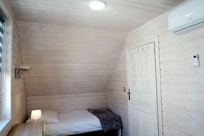 Nieuwe, comfortabele huizen voor 6 personen, ...