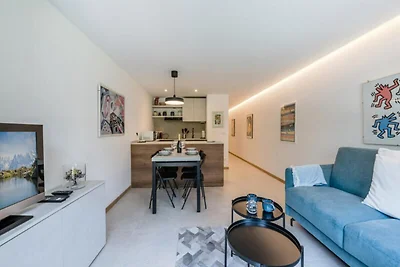 Appartamento a Chamonix con giardino privato