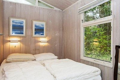 8 Personen Ferienhaus in Rønde-By Traum