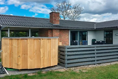 8 Personen Ferienhaus in Otterup-By Traum