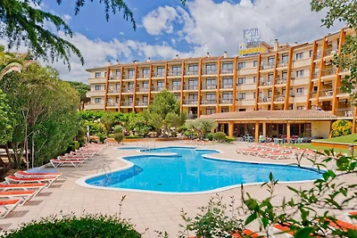Ferienwohnung in Tossa de Mar für 4 Personen