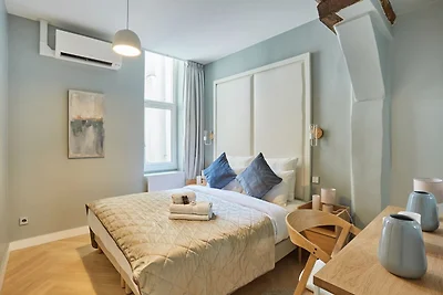 Erstaunliche und neue Wohnung im Zentrum von...