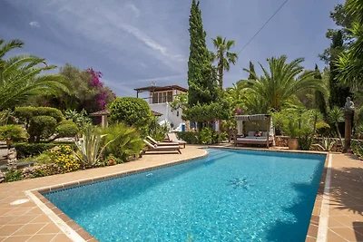Can Gaspar, Haus mit privatem Pool