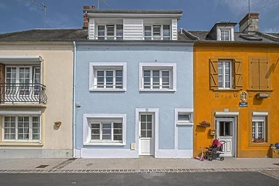 Ferienhaus Calvados mit Terrasse