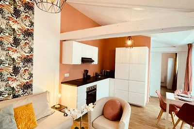 Appartamento a Le Mont-Dore con Giardino