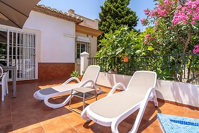 Villa in Tamango Hill nahe Playa Güilche