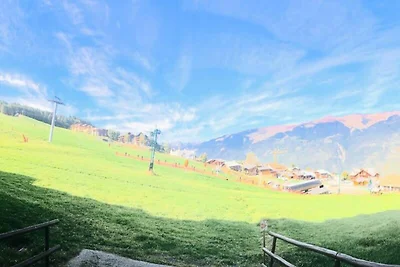 Apartment in Méribel an den Skipisten