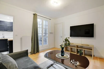 Charmante Wohnung - 1BR/4P- Gare de l'Est
