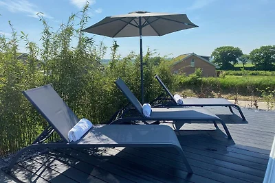 Ferienhaus in Hohwacht mit Schwimmbecken