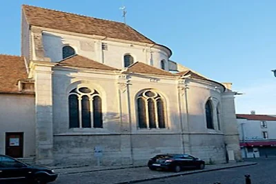 Ruhe im Zentrum der Stadt Orly