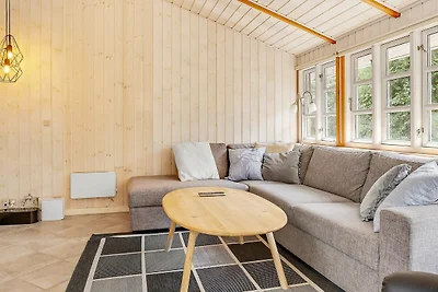 8 Personen Ferienhaus in Jerup-By Traum