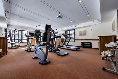 Ski-in/Ski-out-Apartment