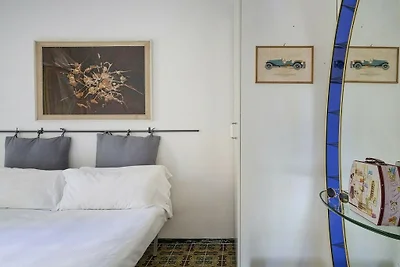 Wohnung in Rapallo mit Terrasse