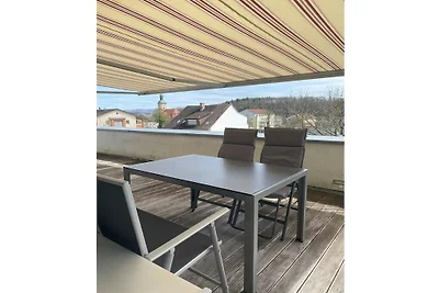 Vakantieappartement met 2 slaapkamers