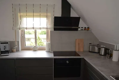 Vakantieappartement met 1 slaapkamer
