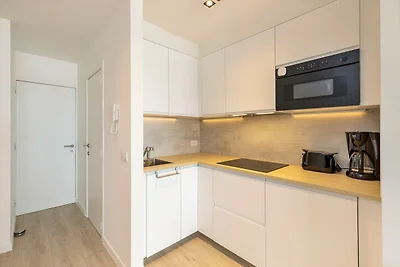 Apartment mit Terrasse für 4 Personen