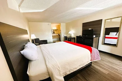 Kingsize-Bett | Nichtraucher
