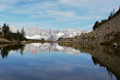 Chalet Maria Alm direkt an Skipisten