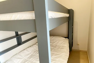 Wohnung in Nieuwpoort am Strand