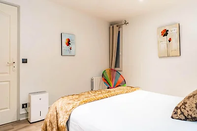 Schöne Wohnung im Viertel Saint Michel