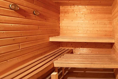 Ferienhaus in Hohes Venn mit Sauna