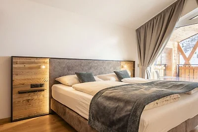 Appartement avec piscine à Rauris