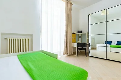 Mieszkanie z balkonem w Palazzo Diaz