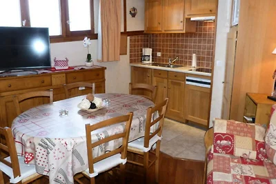 Wohnung in Charmettoger nahe Skilift