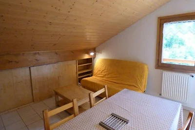 Apartment in Le Grand-Bornand in der Nähe von...