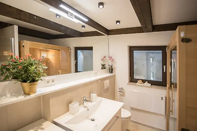 Modernes Ferienhaus nähe von Winterberg mit...