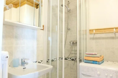 Apartment in Tignes mit Zugang zu Skipisten