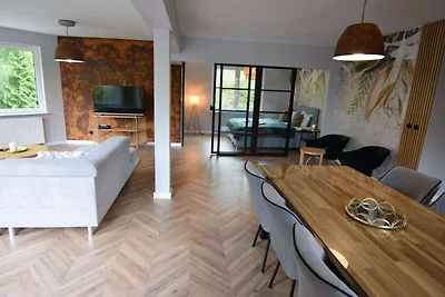 Appartement bij Radunskie Meer