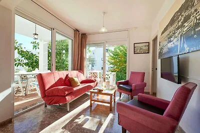 Apartment for 6 people in Spain