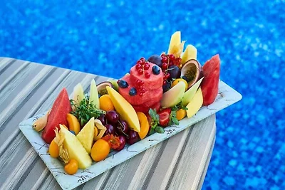 Wohnung in La Roche-Posay nahe Thermalbad