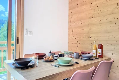 Ferienwohnung Familienurlaub Les Gets