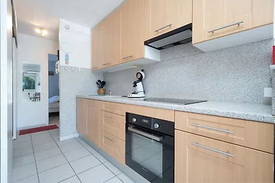 Appartement aan zee in Cap d’Agde