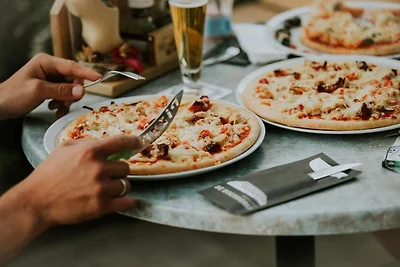 Charmante Tiny House met terras.