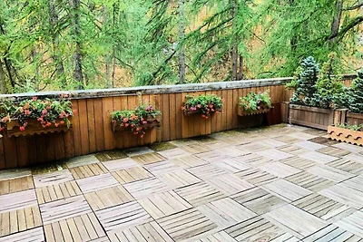 Wohnung in Val d'Isère an den Skipisten