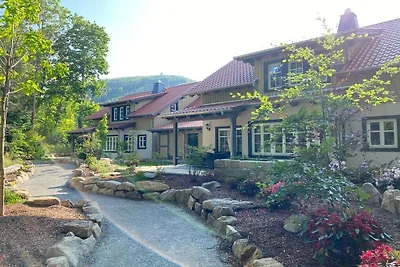 Hütte mit 3 Schlafzimmer