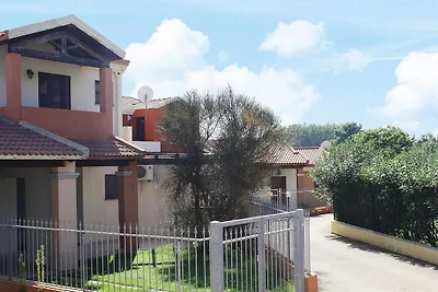 Wohnung in Villaputzu mit Garten