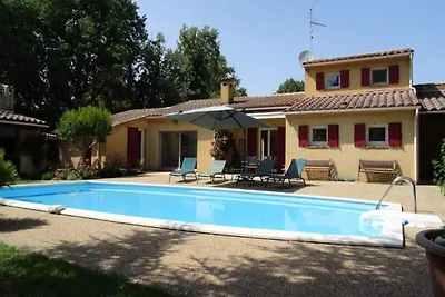 La Mésange Bleue - Privater Pool