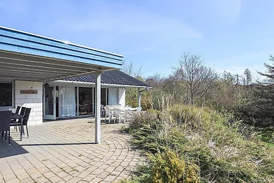 Maison de vacances pour 8 a Spøttrup-By Traum