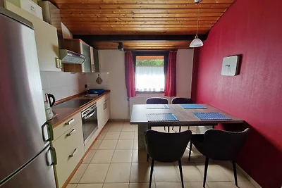 Casa vacanze a Ronshausen con giardino