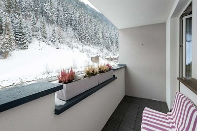 Große Ferienwohnung mit großem Balkon in...