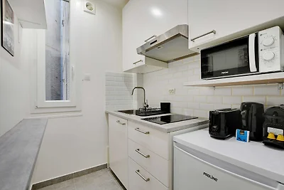 Gezellig appartement - Parc des Princes