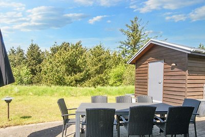 5 persoons vakantie huis in Fanø