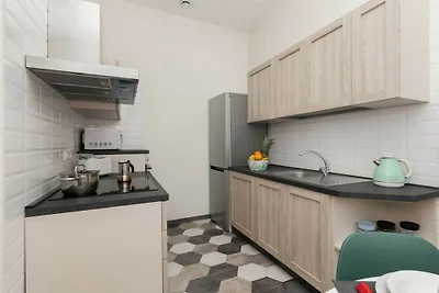 Wohnung in Torino mit Parken