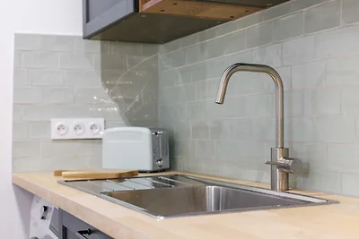 Gezellig appartement met 1 slaapkamer - Le...